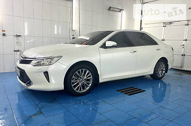 Toyota Camry PREMIUM  2016