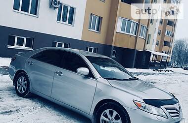 Toyota Camry EUROPA RESSTYLING 2009