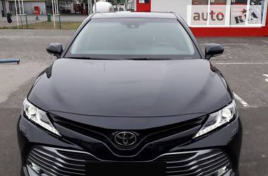 Toyota Camry Toyota CamryPrestige 2019