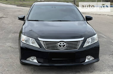 Toyota Camry 3.5 Premium  2013