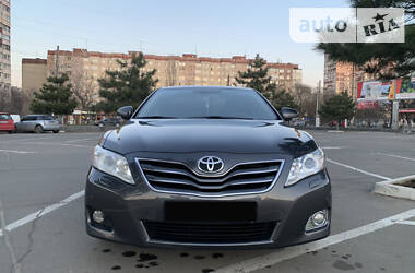 Toyota Camry   2009