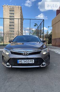 Toyota Camry PREMIUM 2016