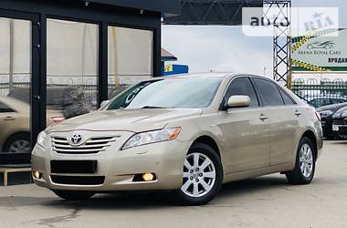 Toyota Camry 3.5 2006