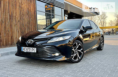 Toyota Camry COMFORT OFFICIAL  2019