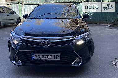 Toyota Camry Premium 2014