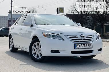 Toyota Camry  2008