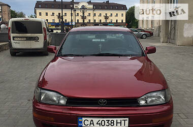 Toyota Camry GL 2.2 1992