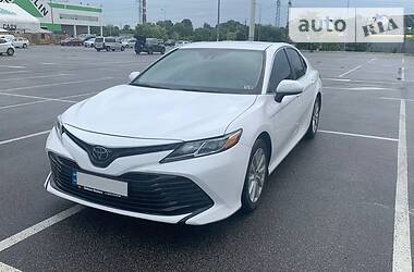 Toyota Camry 2.5 2018