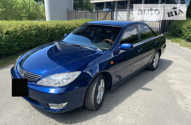 Toyota Camry RESTAYLING 2005