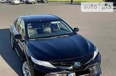 Toyota Camry PRESTIGE PLUS 2020