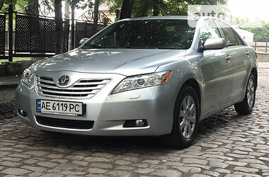 Toyota Camry IDEAL  2007