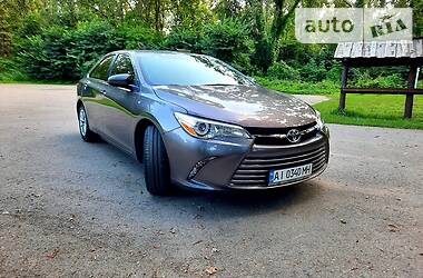 Toyota Camry  2016