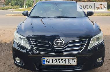 Toyota Camry 2010 2009