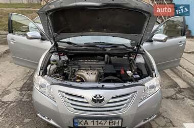 Toyota Camry 2.4 VVT i 2008