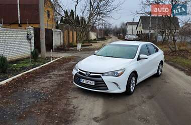 Toyota Camry LE 2015