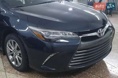 Toyota Camry XLE 2015