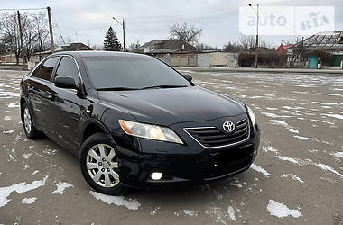 Toyota Camry  2007