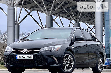 Toyota Camry  2016