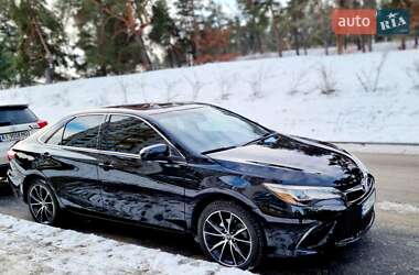 Toyota Camry XSE 3.5 2016