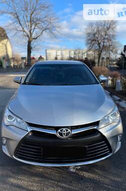 Toyota Camry LE 55 2016