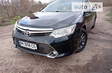 Toyota Camry  2015