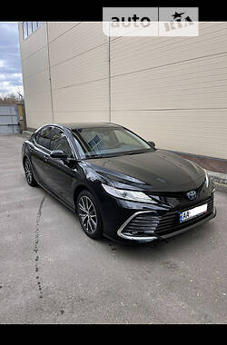Toyota Camry Prestige Plus 2021
