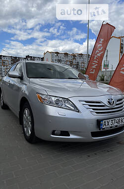 Toyota Camry 2.4 2008