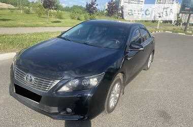 Toyota Camry Prestige 2011