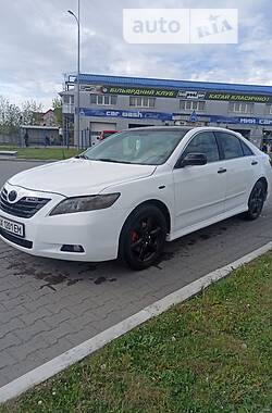 Toyota Camry VVTI TRD 2007