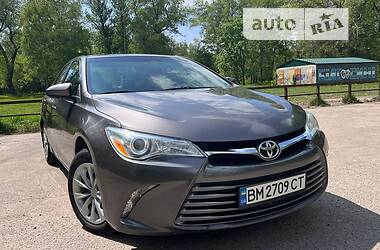 Toyota Camry LE 2016