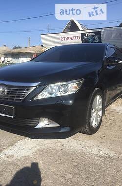 Toyota Camry  2011