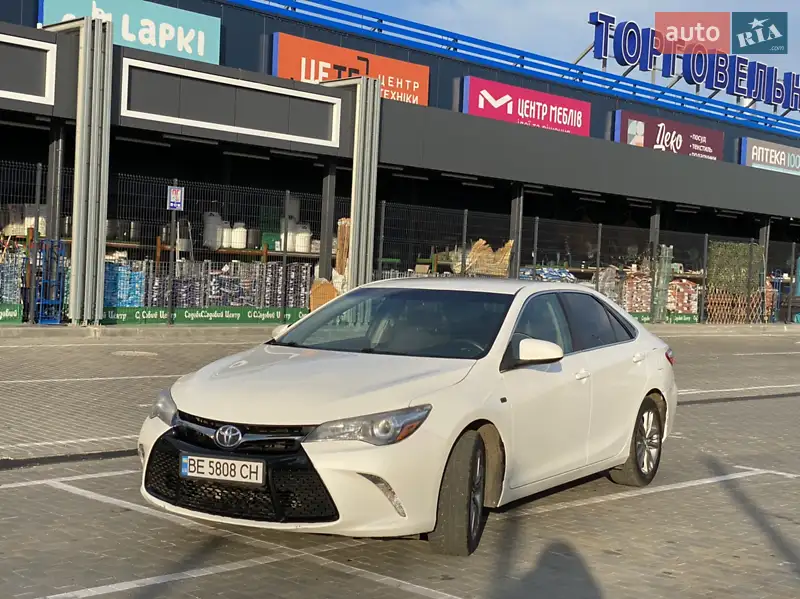 Toyota Camry