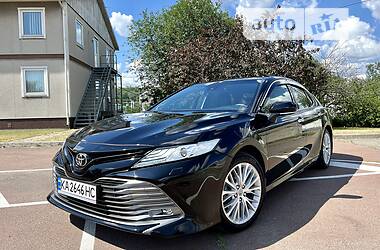 Toyota Camry PREMIUM  2018