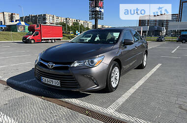 Toyota Camry  2015