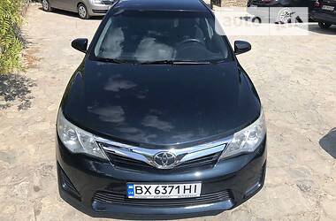 Toyota Camry  2012