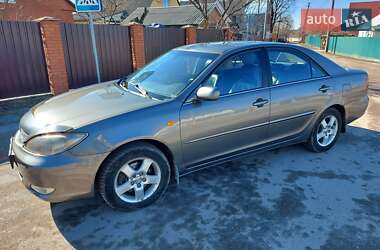 Toyota Camry V3 2002