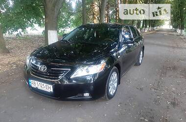 Toyota Camry  2008