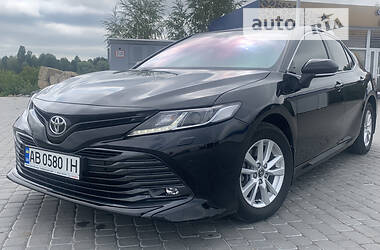 Toyota Camry COMFORT 2018