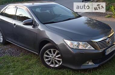 Toyota Camry  2012