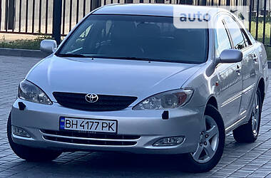 Toyota Camry E U R O P A 2003