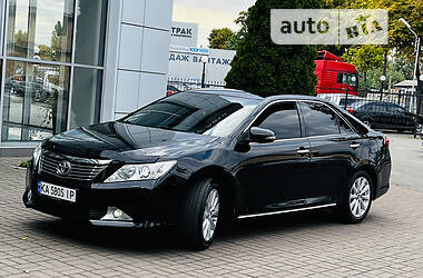 Toyota Camry prestige  2012