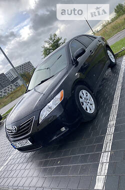 Toyota Camry  2008