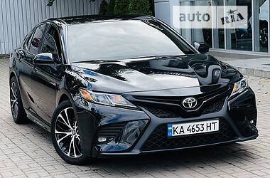 Toyota Camry sportedition  2018