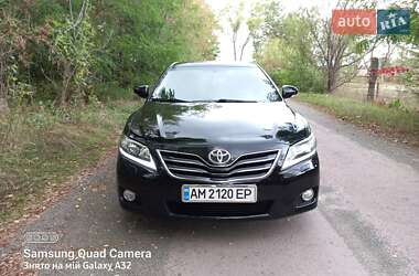 Toyota Camry 2009