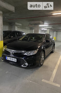 Toyota Camry Prestige 2016