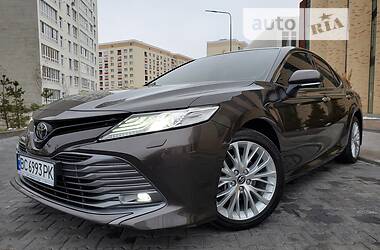 Toyota Camry PREMIUM 2018