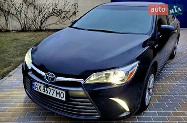 Toyota Camry  2015