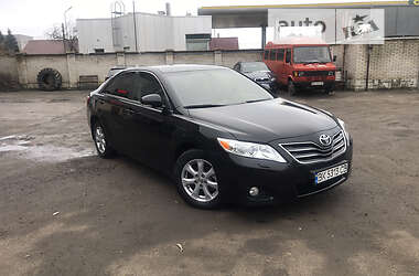 Toyota Camry  2009