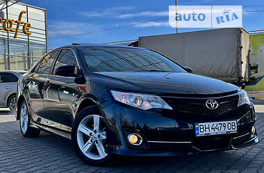 Toyota Camry  2013