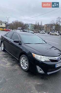 Toyota Camry 55 2014